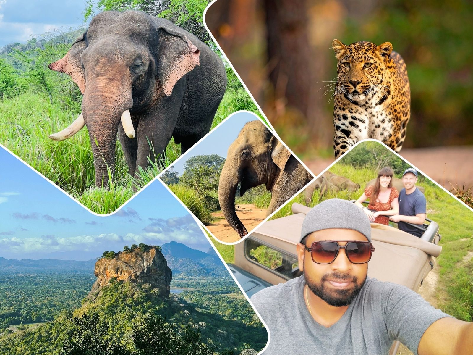 About Amila Jeep Safari