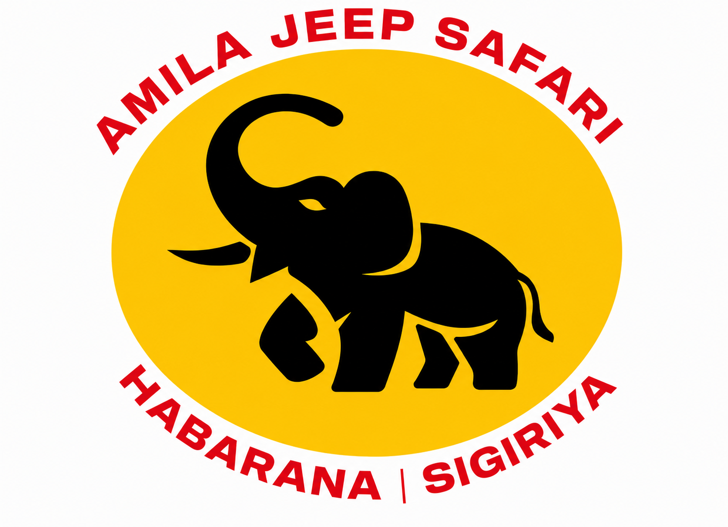 Amila Jeep Safari Logo